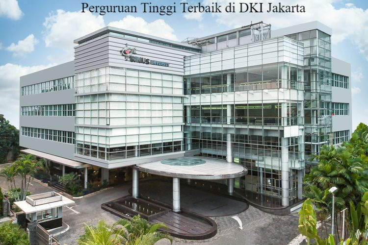 50 Daftar Perguruan Tinggi Terbaik di DKI Jakarta, Incaramu Kampus Mana?