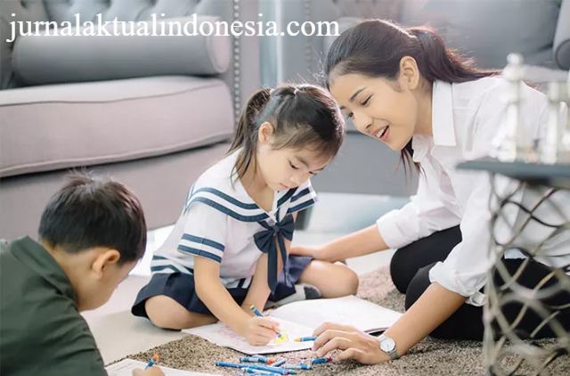 Cara Mengajarkan Keterampilan Sosial